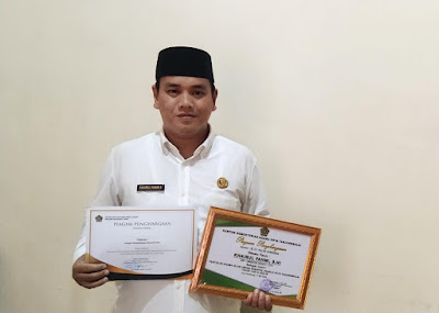 Penyuluh Agama Islam Kemenag Tanjungbalai Tembus Seleksi PAI Award Nasional 2024 Kategori Pemberdayaan Ekonomi Umat